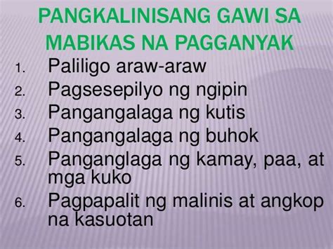 Bakit kailangan maging responsable sa mga bagay na .